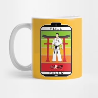 Karate Full Power Mug